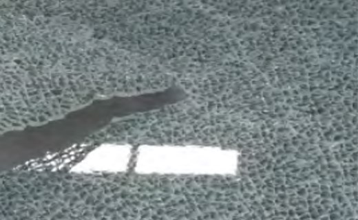 热处置玻璃